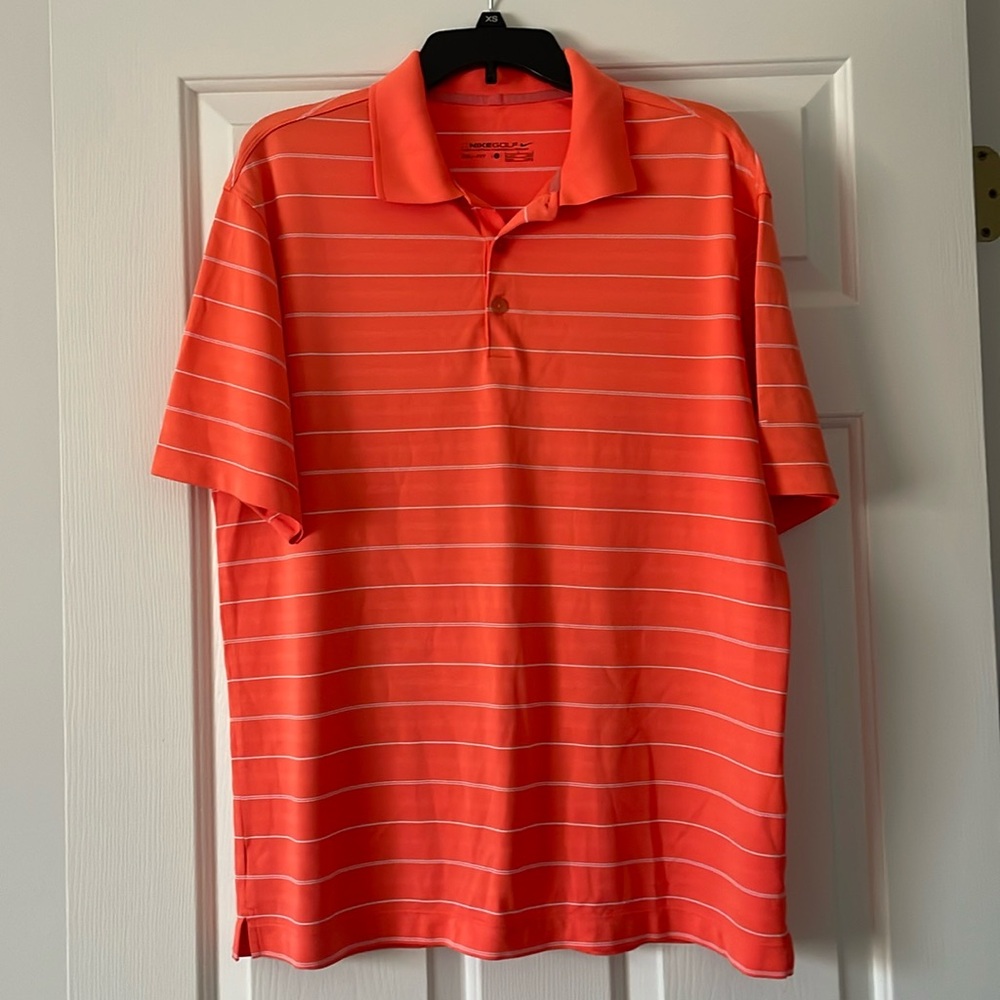 Nike Golf Dri-Fit Mens shirt